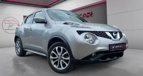 Used NISSAN JUKE Petrol 2016 Ad 