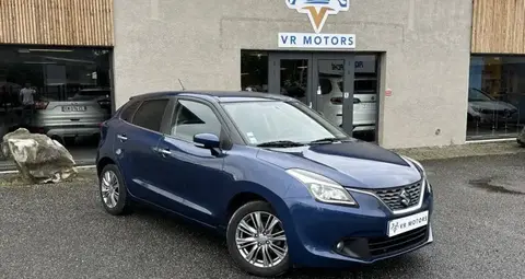 Annonce SUZUKI BALENO Essence 2020 d'occasion 