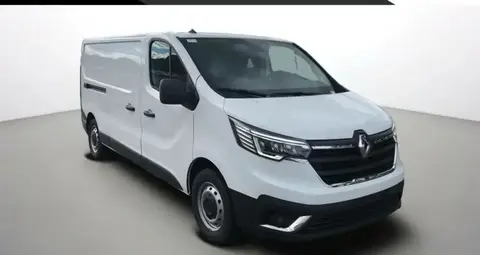 New RENAULT TRAFIC Diesel 2024 ad 