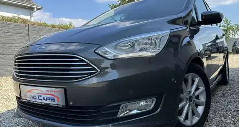 Annonce FORD C-MAX Essence 2015 d'occasion 