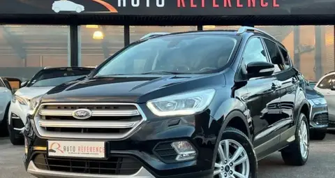 Annonce FORD KUGA Essence 2019 d'occasion 