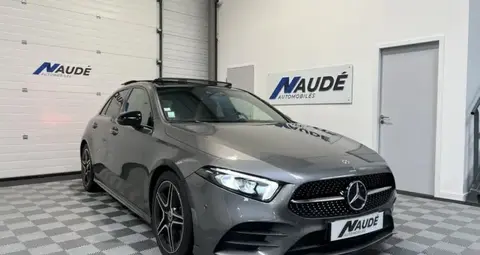 Used MERCEDES-BENZ CLASSE A Diesel 2019 Ad 