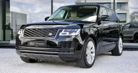 Used LAND ROVER RANGE ROVER Diesel 2019 Ad 