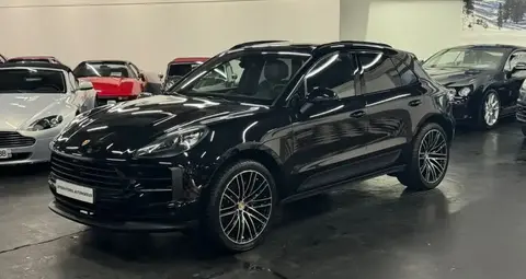 Used PORSCHE MACAN Petrol 2020 Ad 