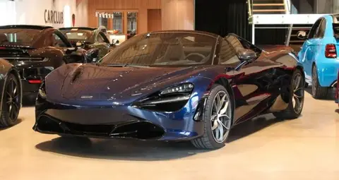 Used MCLAREN 720S Petrol 2019 Ad 