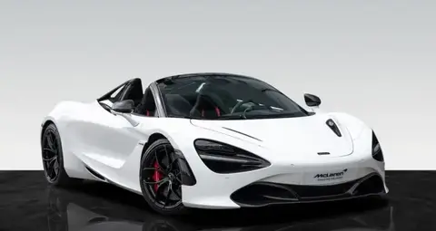 Annonce MCLAREN 720S Essence 2019 d'occasion 