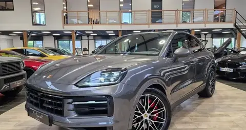 Used PORSCHE CAYENNE Hybrid 2024 Ad 