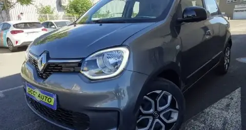 Annonce RENAULT TWINGO Électrique 2023 d'occasion 