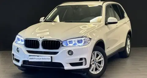 Annonce BMW X5 Diesel 2015 d'occasion 