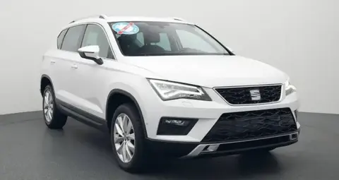 Annonce SEAT ATECA Diesel 2019 d'occasion 