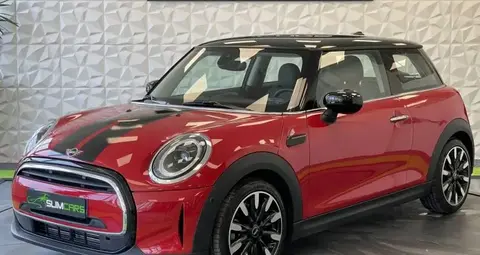 Annonce MINI ONE Essence 2022 d'occasion 