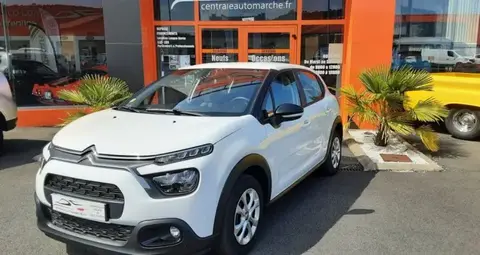 Annonce CITROEN C3 Diesel 2020 d'occasion 