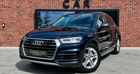 Annonce AUDI Q5 Diesel 2018 d'occasion 