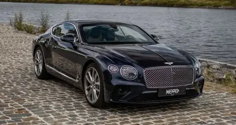 Annonce BENTLEY CONTINENTAL Essence 2019 d'occasion 