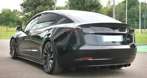 Annonce TESLA MODEL 3 Électrique 2021 d'occasion 