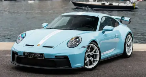 Annonce PORSCHE 911 Essence 2022 d'occasion 