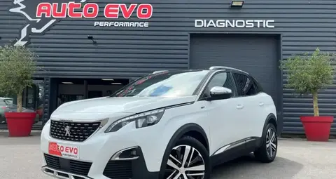 Used PEUGEOT 3008 Diesel 2016 Ad 