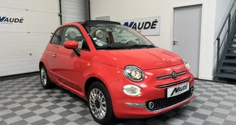 Used FIAT 500 Petrol 2017 Ad 