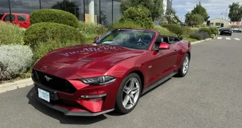 Annonce FORD MUSTANG Essence 2018 d'occasion 