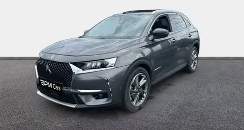 Used DS AUTOMOBILES DS7 Diesel 2019 Ad 