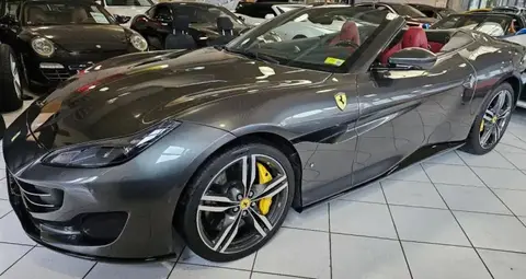 Used FERRARI PORTOFINO Petrol 2018 Ad 