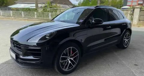 Annonce PORSCHE MACAN Essence 2022 d'occasion 