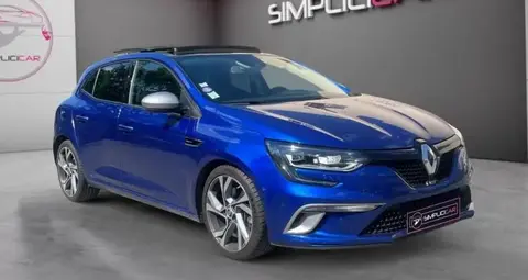 Used RENAULT MEGANE Petrol 2018 Ad 