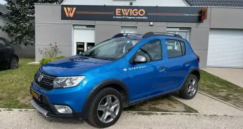 Used DACIA SANDERO  2018 Ad 