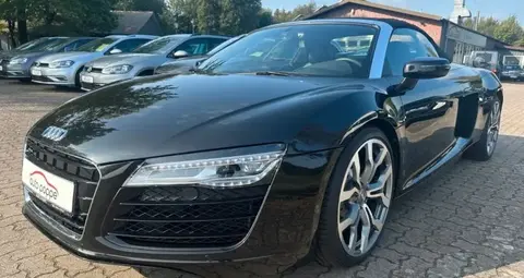 Annonce AUDI R8 Essence 2015 d'occasion 