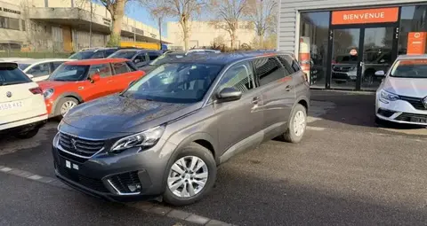 Used PEUGEOT 5008 Petrol 2019 Ad 