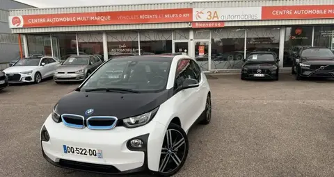 Annonce BMW I3 Hybride 2015 d'occasion 