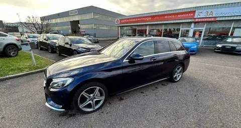 Used MERCEDES-BENZ CLASSE C Petrol 2018 Ad 