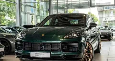 Annonce PORSCHE CAYENNE Essence 2023 d'occasion 