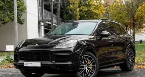 Used PORSCHE CAYENNE Hybrid 2023 Ad 