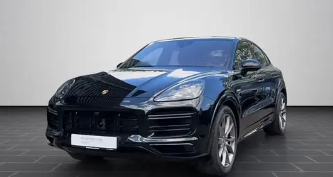 Annonce PORSCHE CAYENNE Hybride 2023 d'occasion 