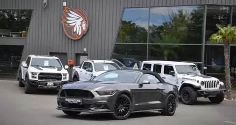 Annonce FORD MUSTANG Essence 2016 d'occasion 