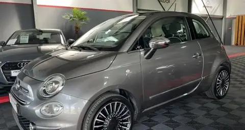 Annonce FIAT 500 Essence 2018 d'occasion 