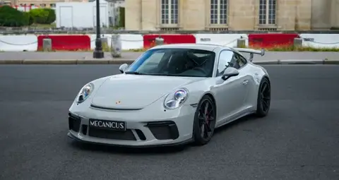 Annonce PORSCHE 991 Non renseigné 2018 d'occasion 