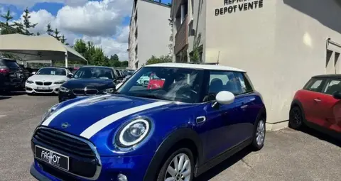 Used MINI COOPER Diesel 2018 Ad 