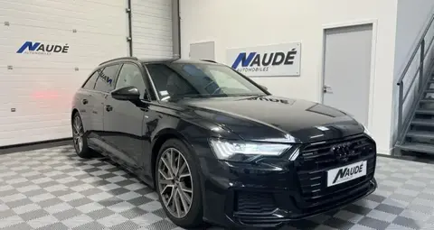 Annonce AUDI A6 Essence 2019 d'occasion 