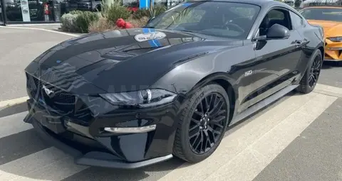 Used FORD MUSTANG Petrol 2018 Ad 