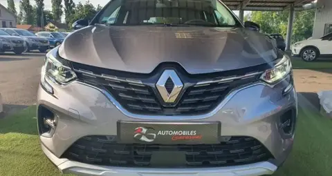 Used RENAULT CAPTUR Hybrid 2021 Ad 