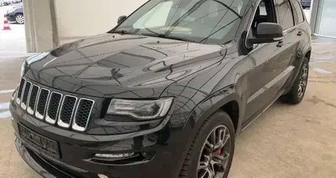 Annonce JEEP GRAND CHEROKEE Essence 2015 d'occasion 