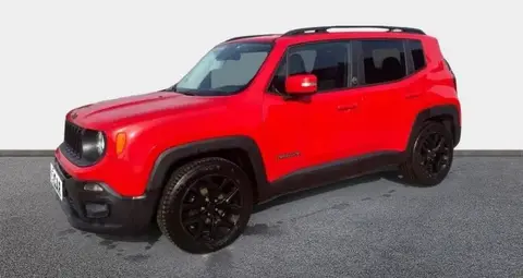 Used JEEP RENEGADE Diesel 2017 Ad 