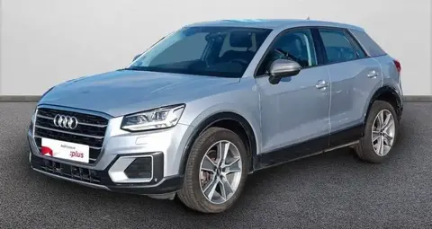 Annonce AUDI Q2 Essence 2018 d'occasion 