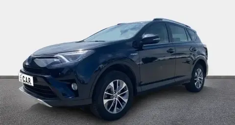 Used TOYOTA RAV4 Hybrid 2017 Ad 