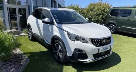 Used PEUGEOT 3008 Petrol 2018 Ad 