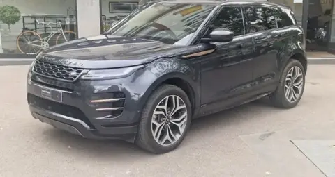 Annonce LAND ROVER RANGE ROVER EVOQUE Essence 2019 d'occasion 