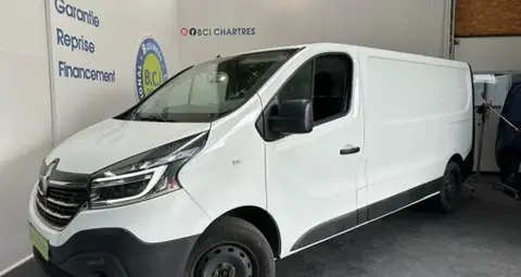 Annonce RENAULT TRAFIC Diesel 2021 d'occasion 