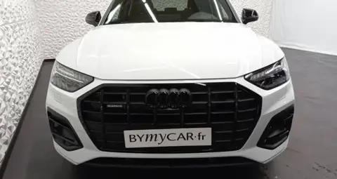 Used AUDI Q5 Hybrid 2024 Ad 